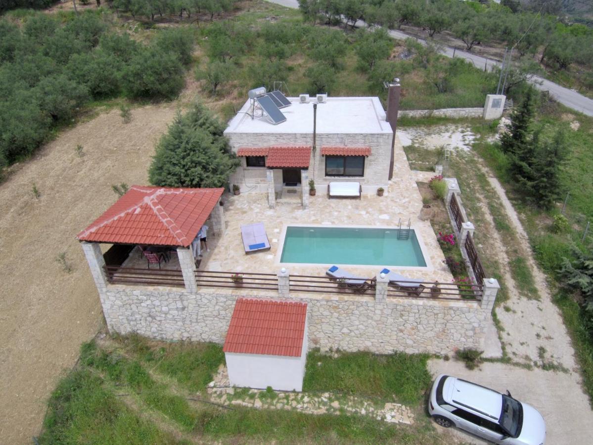 Little House On The Prairie - Chania Katokhorion  Exterior photo