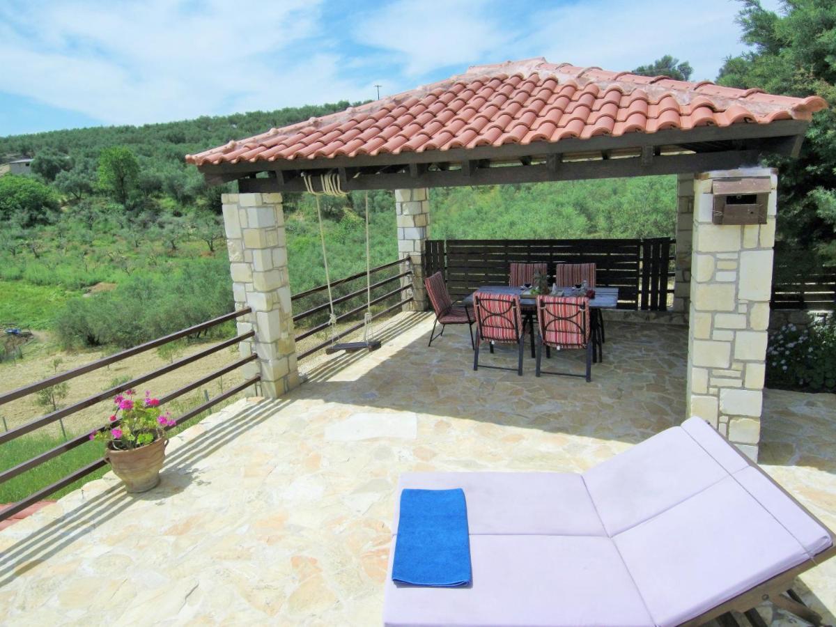 Little House On The Prairie - Chania Katokhorion  Exterior photo