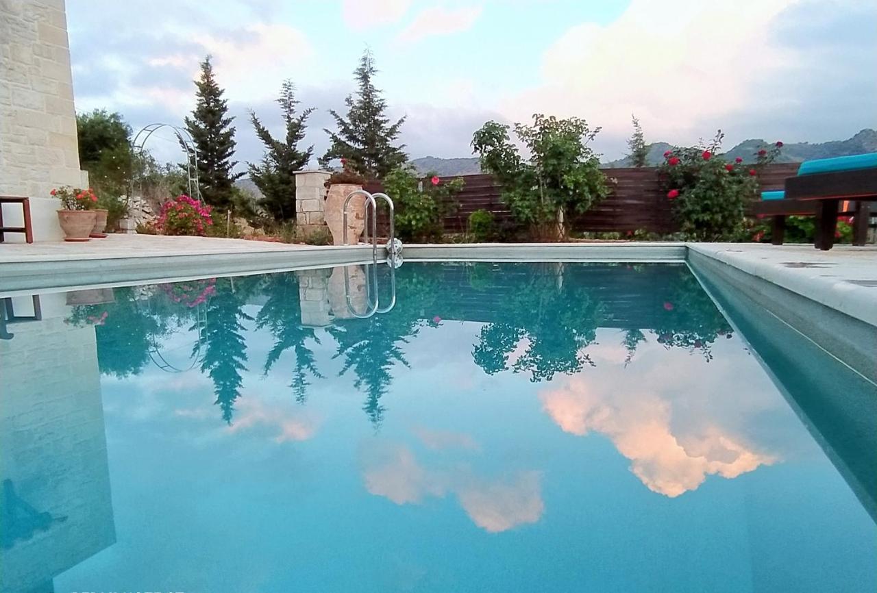 Little House On The Prairie - Chania Katokhorion  Exterior photo