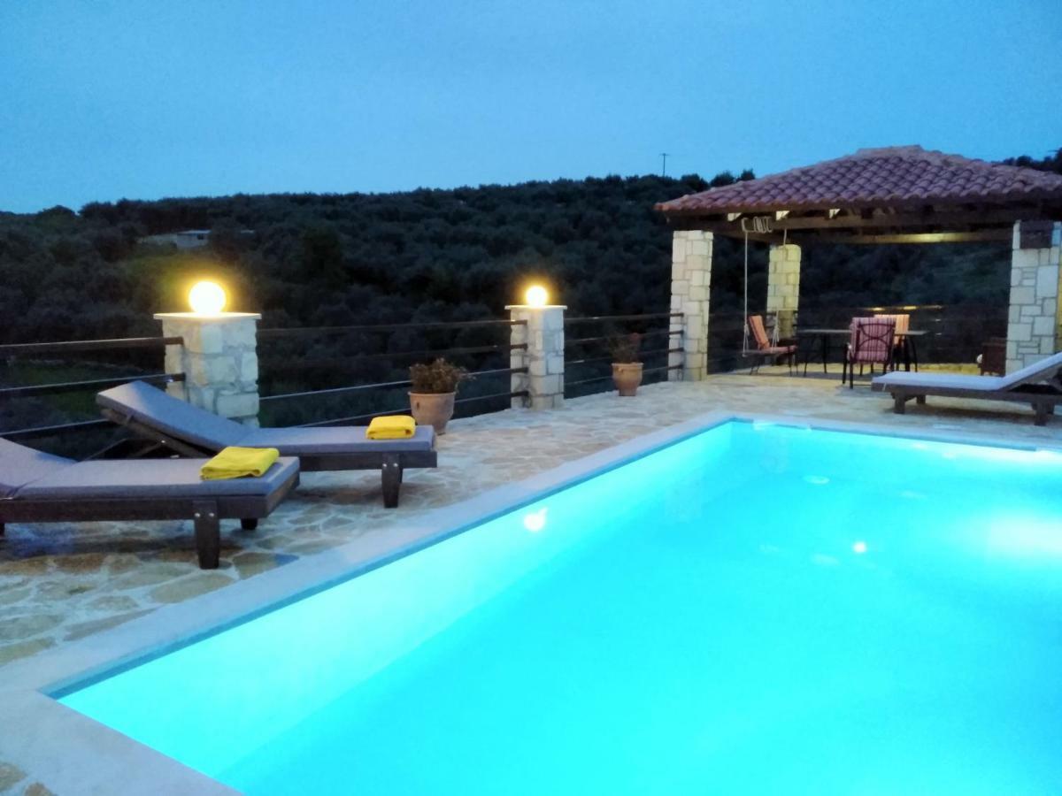 Little House On The Prairie - Chania Katokhorion  Exterior photo